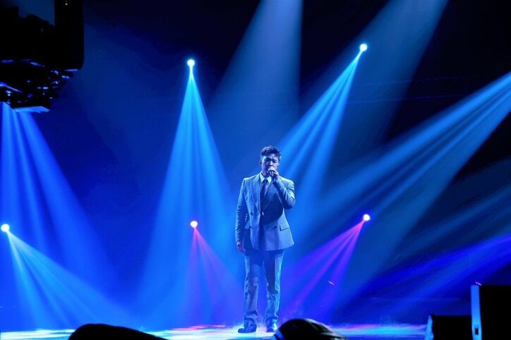 白濱亜嵐「皆さんの心に届いて希望を持ってもらえると嬉しい」GENERATIONS『LIVE×ONLINE』で語ったメッセージ