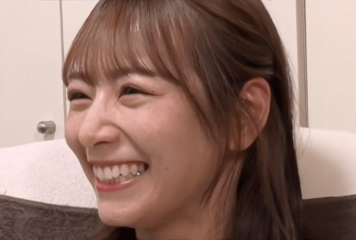 【写真・画像】森香澄「めっちゃ性格悪い」人気芸人の発言に苦笑　1枚目