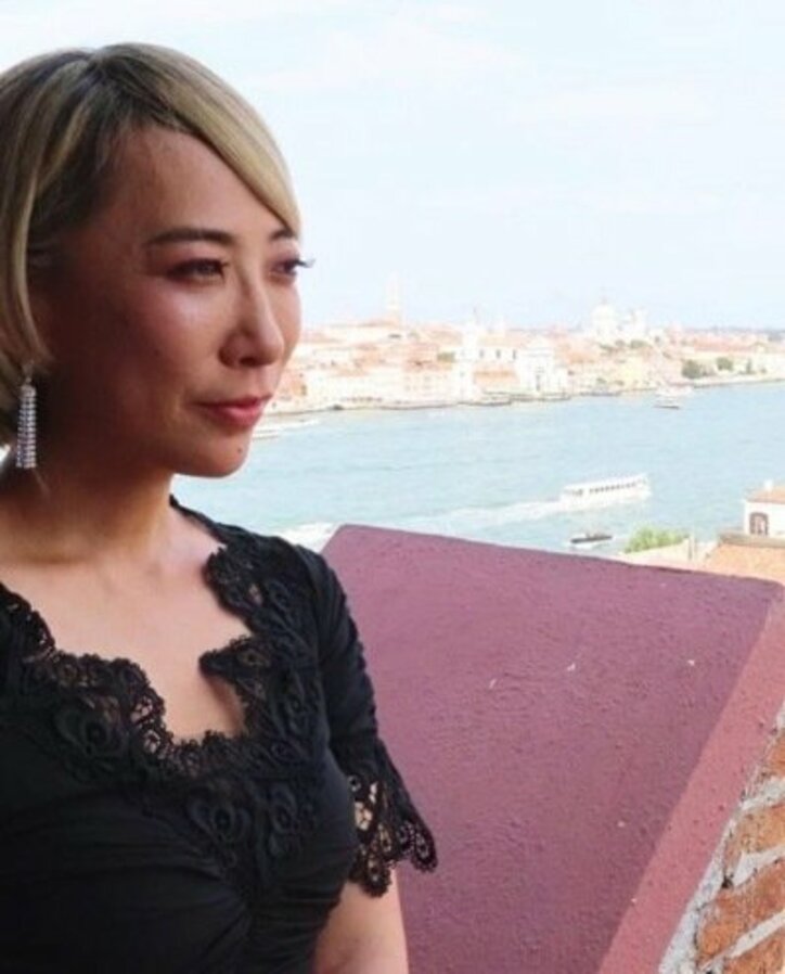 蜷川実花、ベネチア国際映画祭の合間に観光「笑っちゃうくらい美しいなぁ」