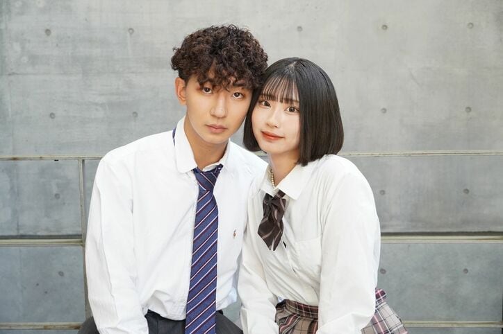 『今日好き』じゅり(三浦寿莉)&ゆうじろう(上野裕次郎)ラブラブな2人を直撃!「これから一緒に何でも出来る」大恋愛を振り返る