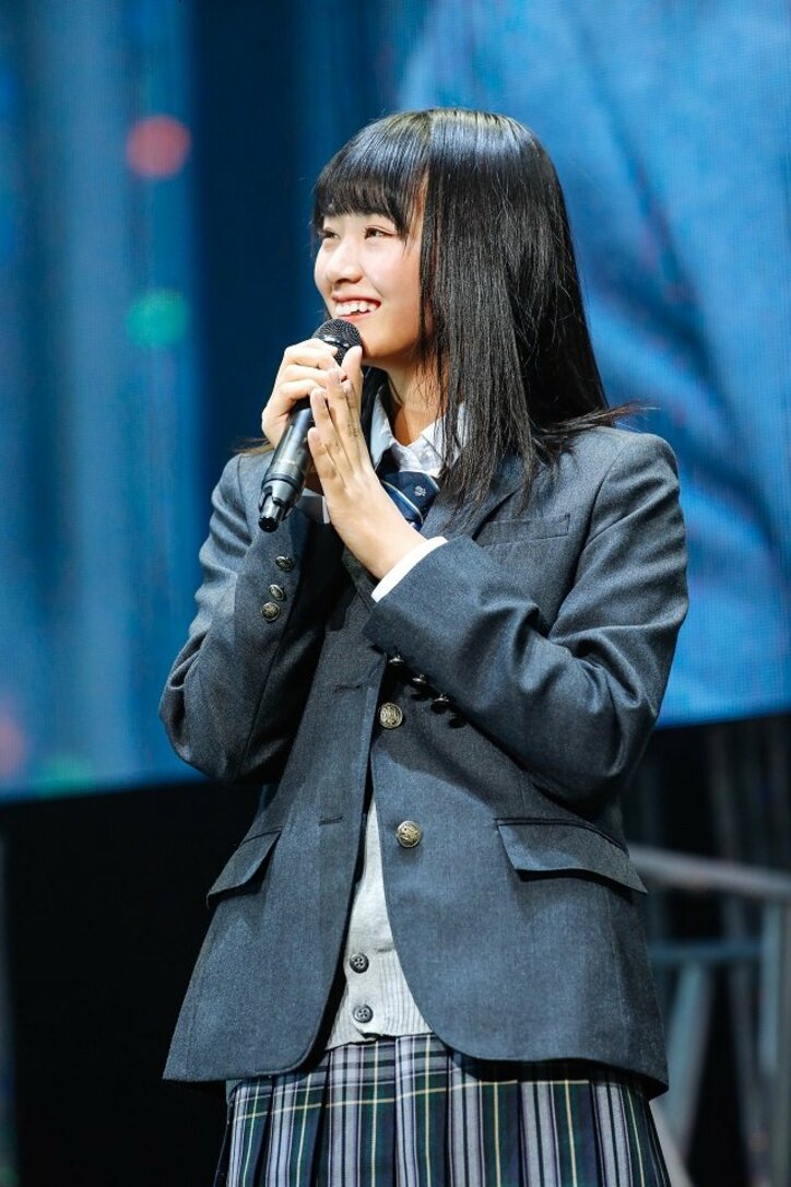 【詳報】坂道最年少のメンバー、元銀行員のメンバーも!先輩が見守る中、欅坂46の二期生・けやき坂46三期生が「お見立て会」