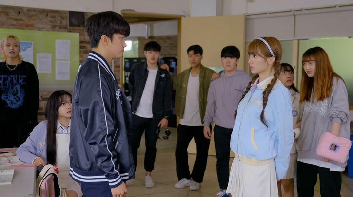 芸能事務所代表の息子と元B.A.Pのユ・ヨンジェの背景が明らかに！『MIMICUS』5&6話