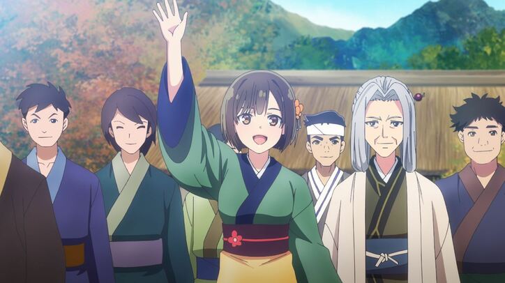 アニメ「精霊幻想記」王都を訪れたリオたちを待つものは…第8話先行カット＆あらすじ公開