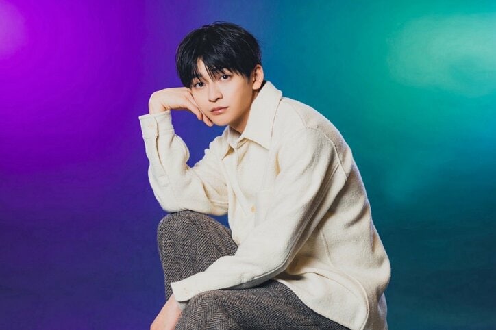 【写真・画像】高橋文哉、2026年は「固くなった地面を踏んで飛ぶ1年」 25歳を目前に控えた俳優の現在地　2枚目
