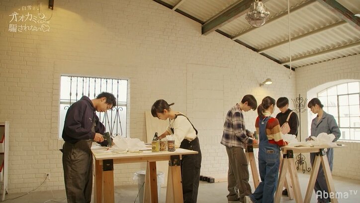 さなり脱落後に大波乱! イケメンっぷりが止まらないつばさをめぐる三角関係が急遽勃発 『白雪とオオカミくん』第8話