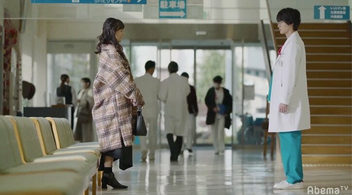 はるか(大友花恋)が伊織(結木滉星)に迫る!航太(佐野勇斗)の死の真相とは?「僕だけが17歳の世界で」