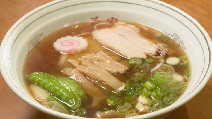 モチモチ麺と濃厚スープが絡み合う！ “声優AD”が駒込や日暮里の人気ラーメン店を食べ歩き