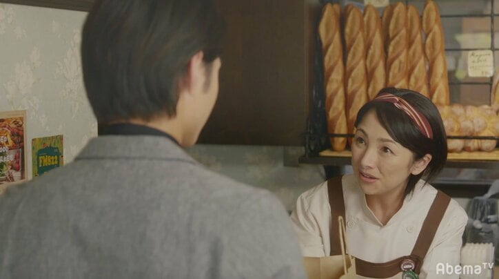 陸(磯村勇斗)が麦(平祐奈)を思い、くまさんパンを買いに行く…優しさ溢れる行動に感動の声