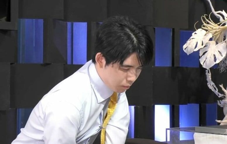 極限状態の激闘！藤井聡太六冠、心拍数の“新世界”175bpmマーク ファンも絶叫「エグすぎる」「こんなにバタバタ指す聡太も珍しい」／将棋・ABEMA地域トーナメント2026