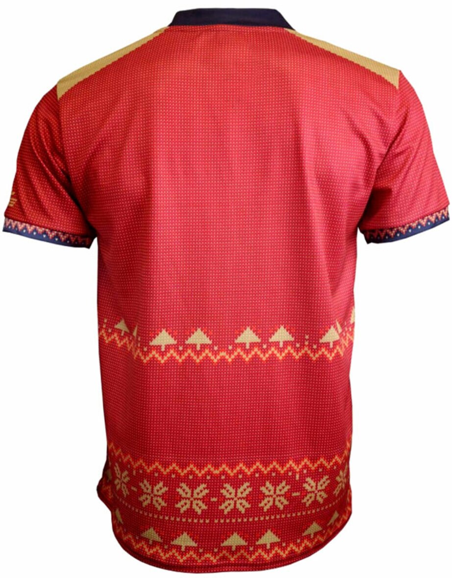 おとな可愛い！カリアリに織物風「クリスマス限定ジャージ」が登場