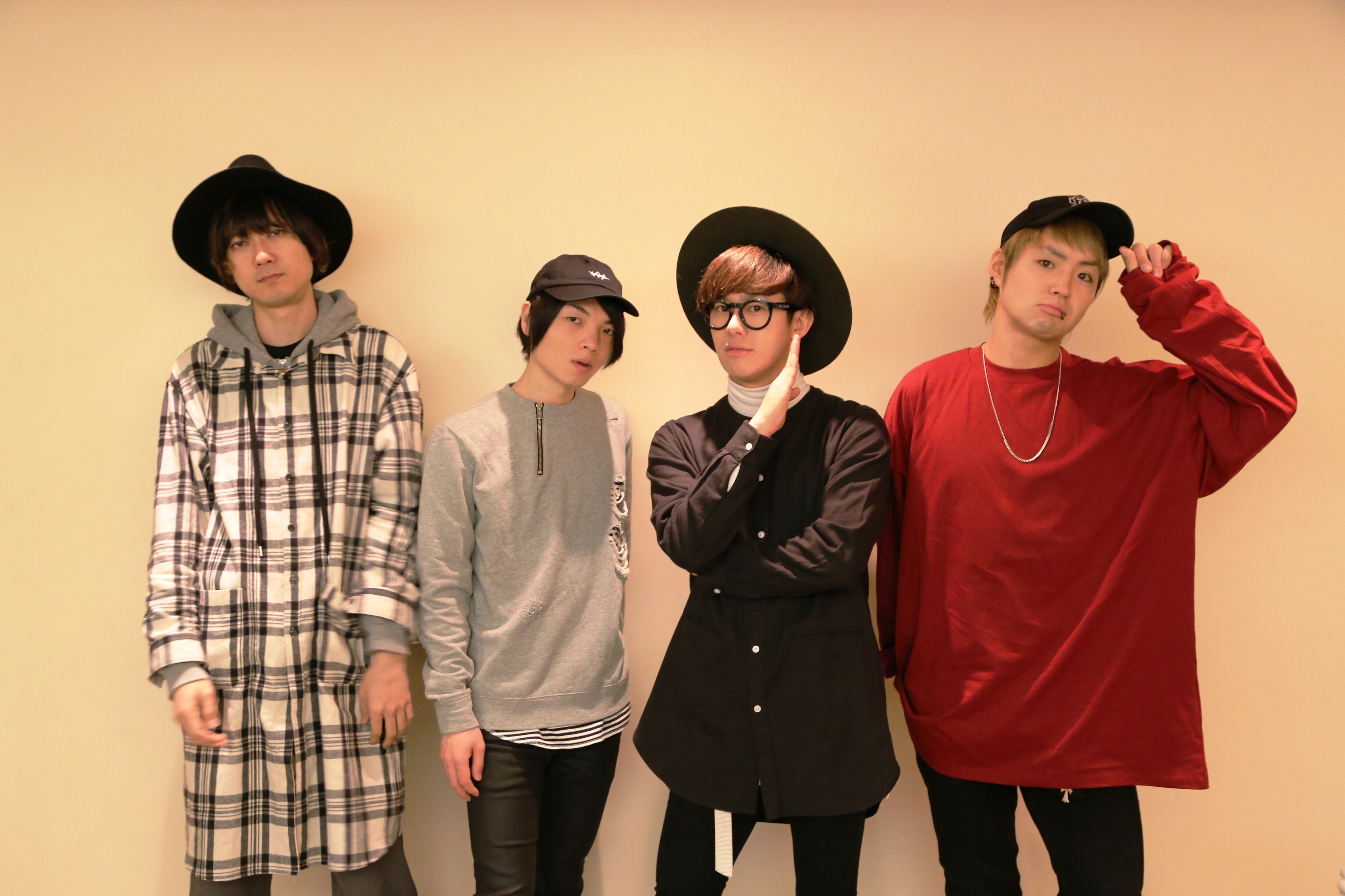 Blue Encount アルバムのタイトル The End その意味とは インタビュー 特集 Abema Times