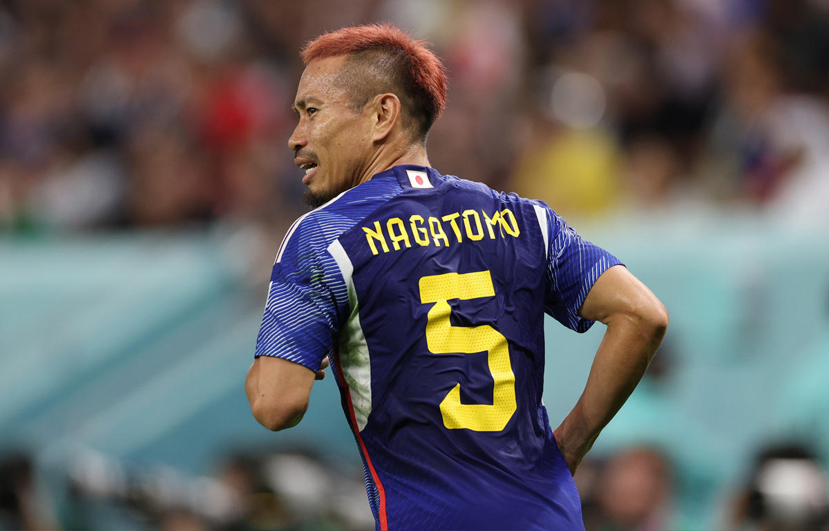 プロセスに後悔はない」4度目のW杯を終えた長友佑都が心境「ありがとう