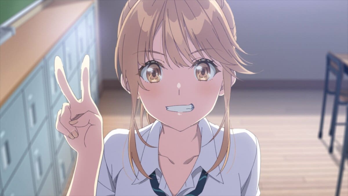 アニメ『千歳くんはラムネ瓶のなか』はいつから？放送・配信情報まとめ