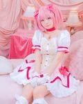 コスプレイヤー・ゆいな、「まどマギ」鹿目まどかの誕生日コスを披露！「リアルすぎて感動」「WONDERFUL」と国内外のファン沸騰