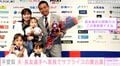 平愛梨、夫・長友佑都への家族サプライズの舞台裏を語る ファンからは「長友選手の原動力は、この家族愛ですね」の声