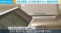 8月の電気・ガス料金 値下がり 補助金効果で