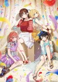 TVアニメ『彼女、お借りします』第2期キービジュアル公開！和也役・堀江瞬「僕は今から動悸がしています」