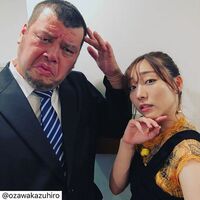 「美女と野獣の実写版ですか？」須田亜香里、くっきーとのキメ顔ショットに反響続々