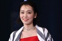 飯豊まりえ、ウエディングドレス姿を披露「結婚してください!」と反響