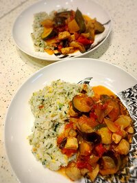 小川菜摘『ラタトゥイユピラフ』