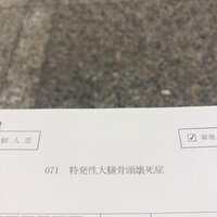 だいたひかる『難病指定』