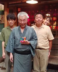 戸田恵梨香、朝ドラ“深野組”ショット公開し感謝「大好き ありがとうございました！！」