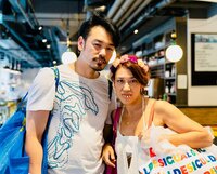 LiLiCo『ん......なにかが違う❣️』