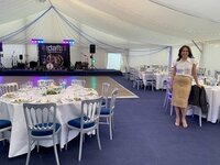 デヴィ夫人『私の愛する孫 キランの 卒業パーティ♡ ～②』