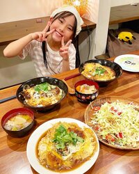 みきママ『はやパパがご飯を作ってくれました〜！！』