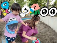 川崎希『だんごむし探し♡』