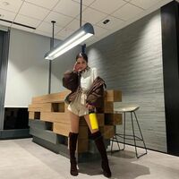 FAKY・Taki、スタイル際立つ全身“美”ショットに称賛の声「かっこいい！」