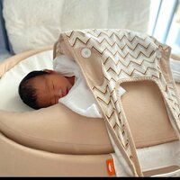 桃『妊娠9ヶ月 夜中が大変…!!』