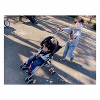 辻希美『公園♡』