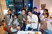 AK-69の別名義Kalassy Nikoffの最新MVに古舘伊知郎氏がカメオ出演！“Over Night Remix feat. Aile The Shota”が本日公開！