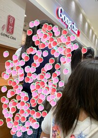 山川恵里佳『タピオカ行列』