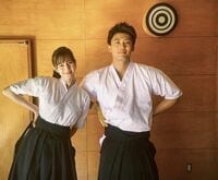 「美男美女」「たまらん！」竹内涼真＆中条あやみの2ショットにファン歓喜