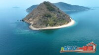 瀬戸内海に浮かぶ小島で発見した、船でしか行くことのできない絶海のポツンと一軒家へ！ - ポツンと一軒家