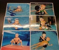 小原正子『水中写真☆』