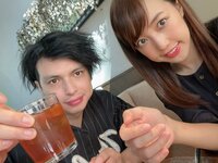 川崎希『結婚記念日♡』