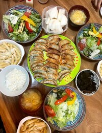 北斗晶『多国籍な夕御飯』