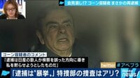 AbemaPrime - 企画 - ゴーン容疑者の再逮捕は会見潰し!? 暴挙の裏には日産が関与? (19/04/04) | 動画視聴は【Abemaビデオ(AbemaTV)】