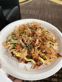 ダルビッシュ有『お好み焼き』