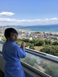 早大大学院入学の上田まりえ、ゼミ合宿で緊張「逃げ出したい気持ち」