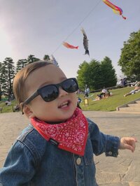 MAX NANA『こどもの日♬』