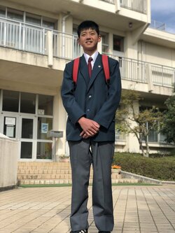 「中１、身長178センチ、ドライバー飛距離270ヤード」　親子二人三脚で狙うは“第2の松山英樹”