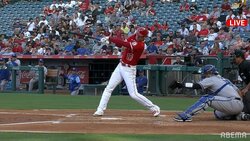 大谷翔平、打った瞬間の音がホームラン級？期待のあまりに勘違いするファンが続出「音がすごいよね」「音は行ったかと思った」