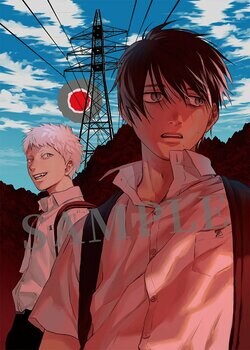 The Summer Hikaru Died BD & DVD Release Announced! Early Reservation Bonus is an “A3 Clear Poster Newly Illustrated by the Original Author”