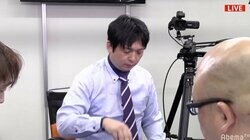 西川淳が卓内トップ／麻雀・鳳凰戦A1リーグ第8節C卓