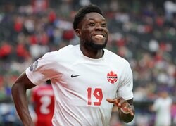 「デイビスも来てくれんのかい」日本代表と戦うカナダ代表が来日メンバー発表、17歳DFがサプライズで初招集