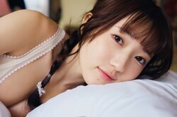 SNSで話題の春蝶、幸せ届ける“同棲生活”グラビア 『ヤングアニマルWeb』初登場